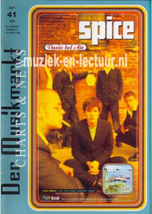 Der Musikmarkt 1996 nr. 41